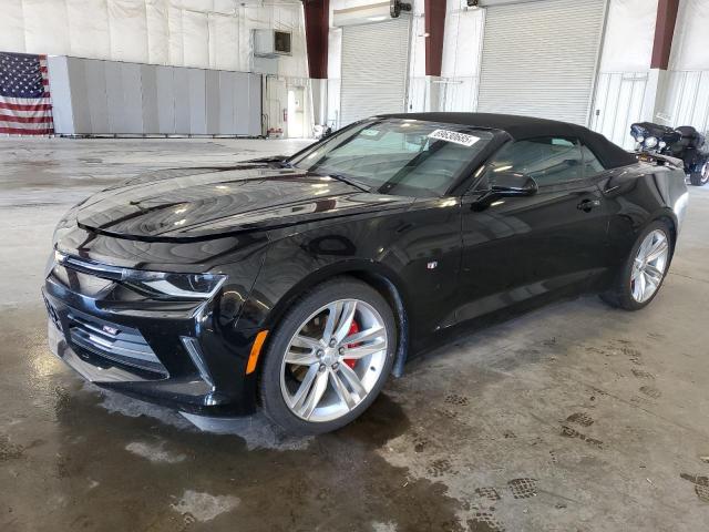  Salvage Chevrolet Camaro