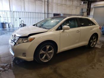  Salvage Toyota Venza