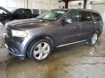  Salvage Dodge Durango