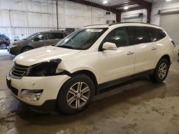  Salvage Chevrolet Traverse