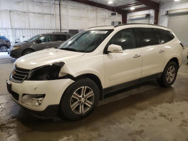  Salvage Chevrolet Traverse