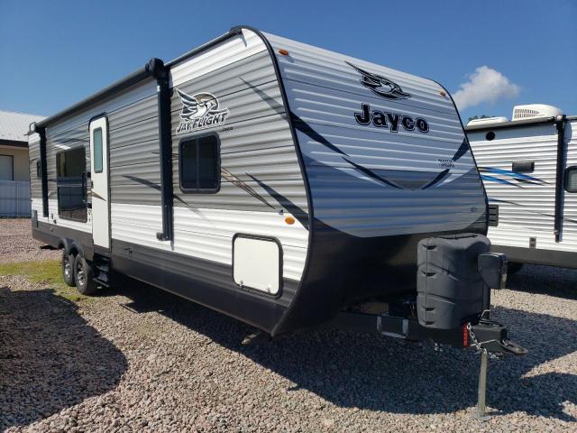  Salvage Jayco Jay Flight