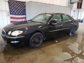  Salvage Buick LaCrosse