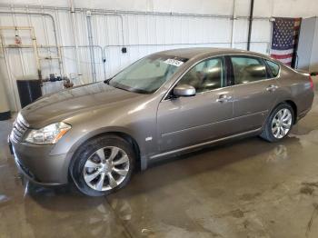  Salvage INFINITI M35