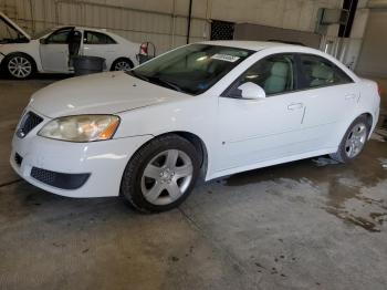  Salvage Pontiac G6