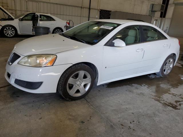  Salvage Pontiac G6
