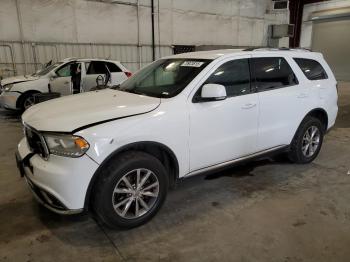  Salvage Dodge Durango