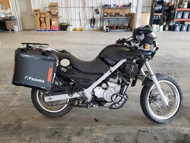  Salvage BMW F-series