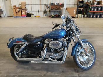  Salvage Harley-Davidson Sprtstr120