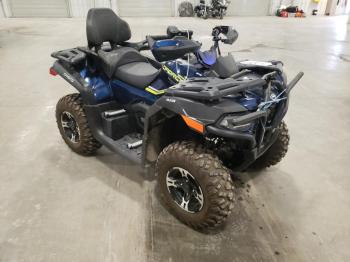  Salvage Cf Moto Cforce 600