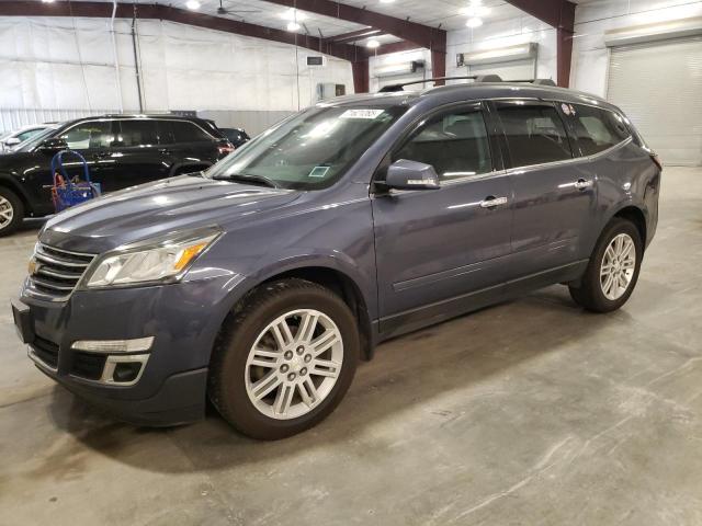  Salvage Chevrolet Traverse