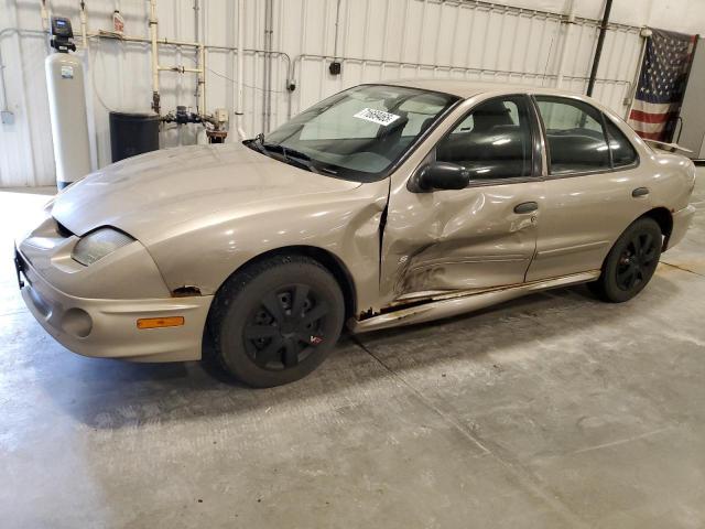  Salvage Pontiac Sunfire