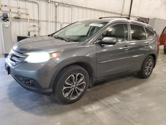  Salvage Honda Crv