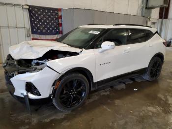  Salvage Chevrolet Blazer