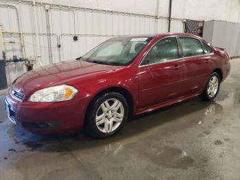  Salvage Chevrolet Impala