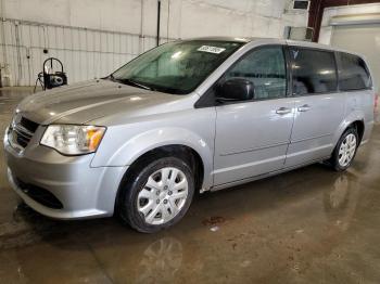  Salvage Dodge Caravan