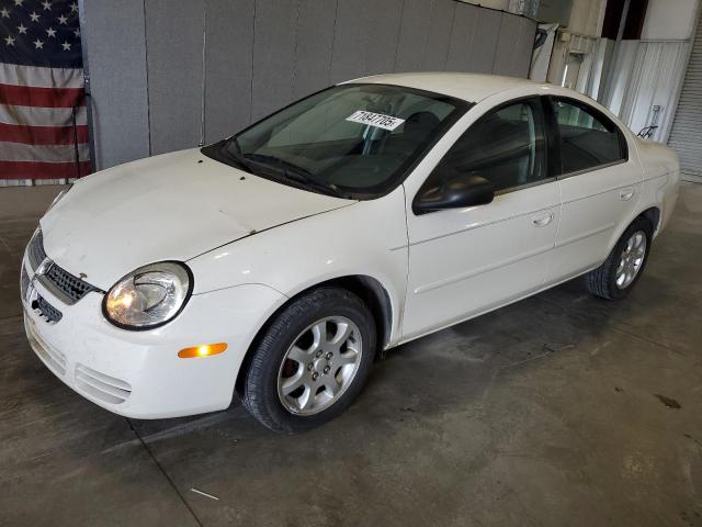 Salvage Dodge Neon