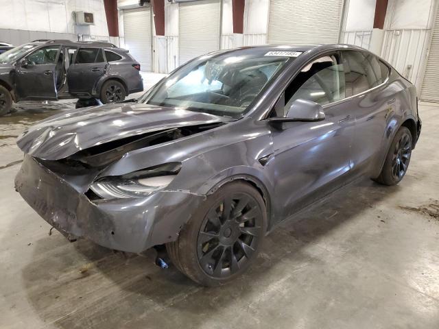  Salvage Tesla Model Y