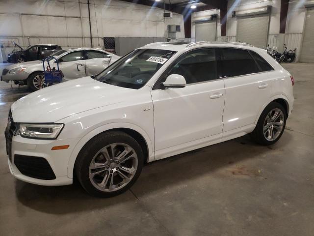  Salvage Audi Q3