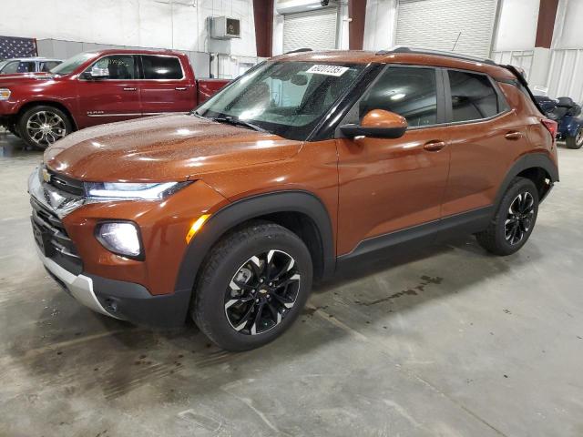  Salvage Chevrolet Trailblazer