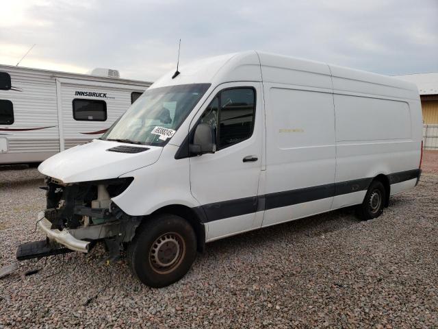  Salvage Mercedes-Benz Sprinter