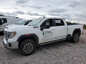  Salvage GMC 3500