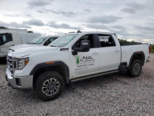  Salvage GMC 3500