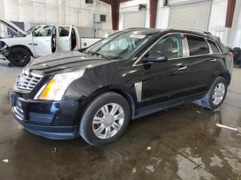  Salvage Cadillac SRX