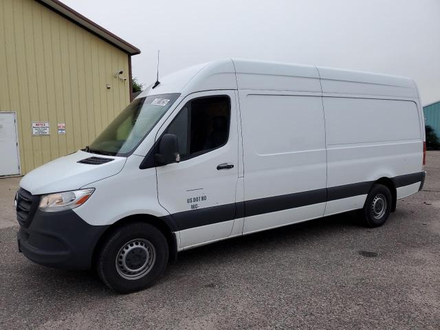  Salvage Mercedes-Benz Sprinter