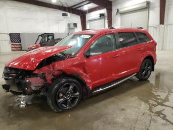  Salvage Dodge Journey