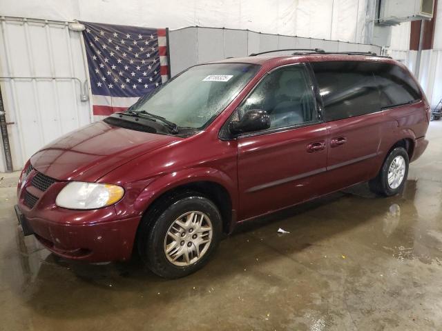  Salvage Dodge Caravan