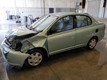  Salvage Toyota ECHO