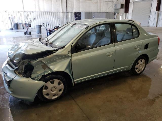  Salvage Toyota ECHO