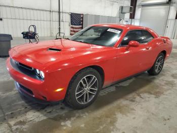 Salvage Dodge Challenger