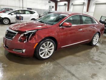  Salvage Cadillac XTS