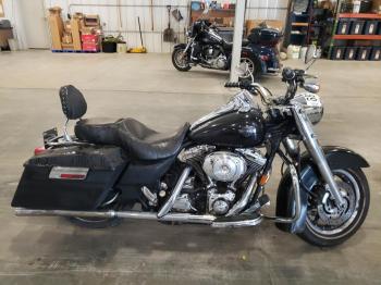  Salvage Harley-Davidson Fl