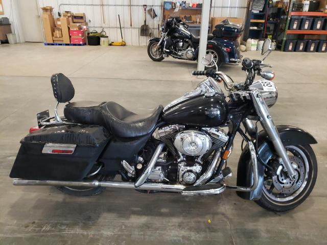  Salvage Harley-Davidson Fl