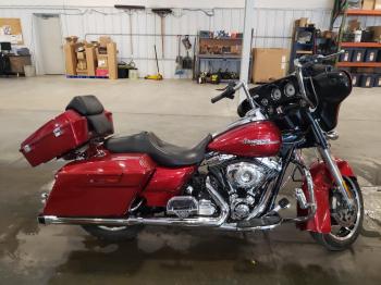  Salvage Harley-Davidson Fl