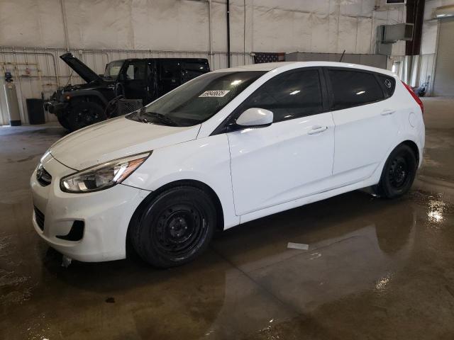  Salvage Hyundai ACCENT