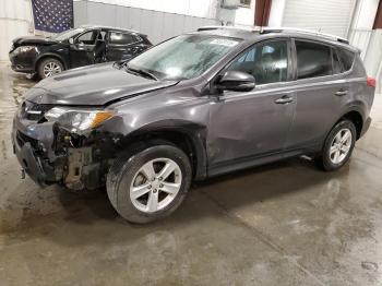  Salvage Toyota RAV4