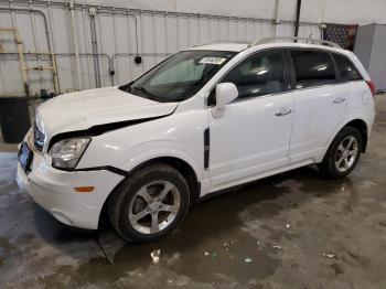  Salvage Chevrolet Captiva