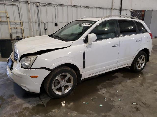  Salvage Chevrolet Captiva