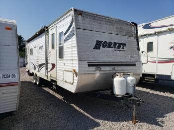  Salvage Hornet Travel Trl