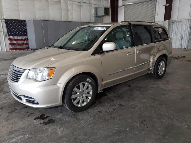  Salvage Chrysler Minivan