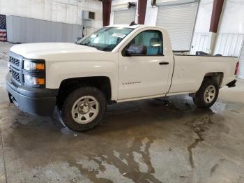  Salvage Chevrolet Silverado C1500