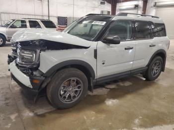  Salvage Ford Bronco