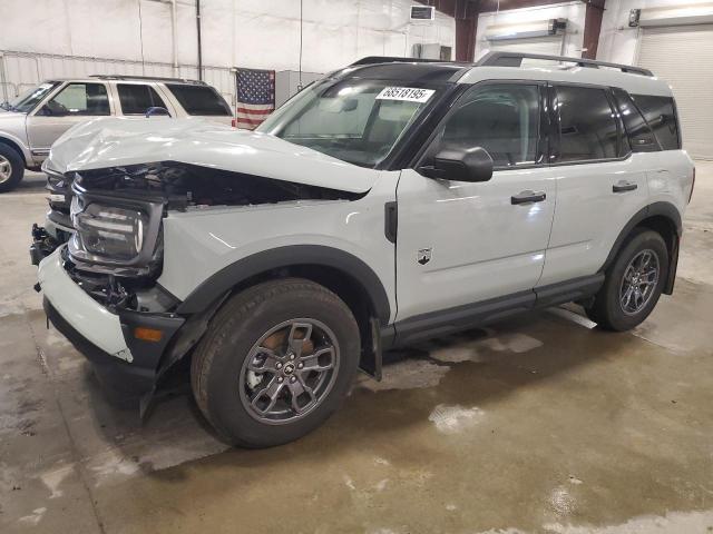  Salvage Ford Bronco