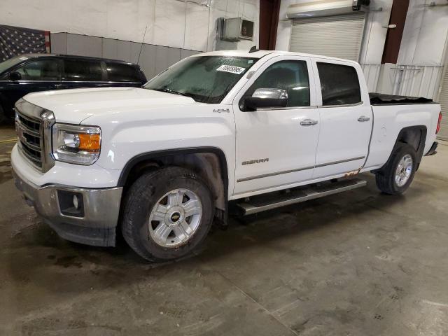  Salvage GMC Sierra