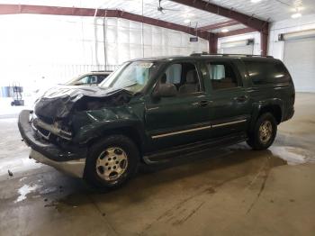  Salvage Chevrolet Suburban