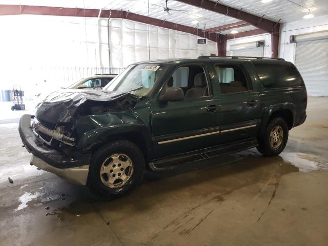  Salvage Chevrolet Suburban